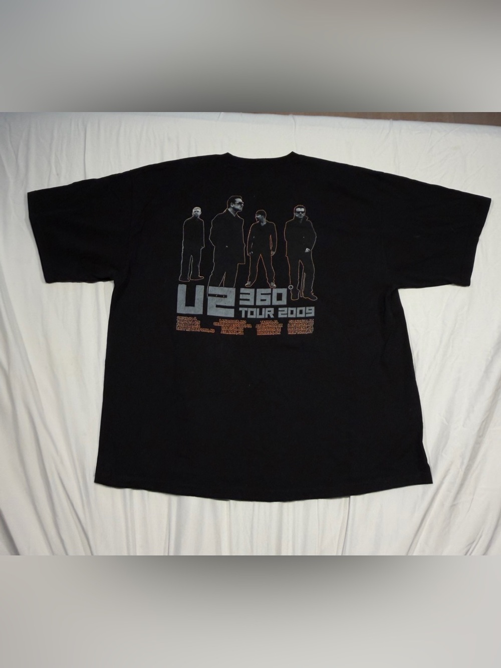 Y2K U2 Shirt